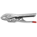 Pince - �tau 10 � serrage automatique bec coud� capacit� 38mm longueur 250mm - facom - 580. 10