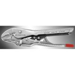 Pince - tau automatique  bec coud multi - usage facom 580. 6 - gris - acier forg chrome molybdne ...