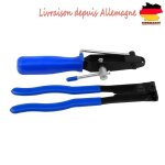 Pince tau cv et pince collier de serrage pour soufflet de joint cardan professionnelle