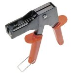 Pince � expansion - fischer - 26846 - installation rapide - syst�me � cr�maill�re - cheville diam�tre ...