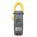 Pince multimètre numérique - chauvin arnoux - mx 655 - 1000a ac / dc - 750v ac / dc Pince multimètre numérique - chauvin arnoux - mx 655 - 1000a ac / dc - 750v ac / dc