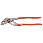 Pince multiprise - bost - 240 mm - articulation � cr�maill�re - coupe - fil - 7 positions de r�glage