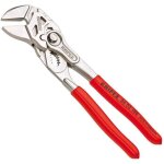 Pince multiprise - pince cl - knipex - 180 mm - nickele - pvc