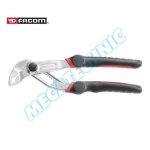 Pince multiprise - facom - 181. 18cpepb - chromée - ergonomique - 22 mm douverture Pince multiprise - facom - 181. 18cpepb - chromée - ergonomique - 22 mm douverture