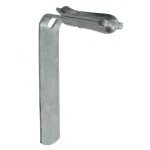 Pince negrafix bac pour acier toiture nervur� sans lumi�re sans visserie