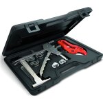 Pince à glissement - noyon & thiebault - coffret complet - métal - ergonomique - 4 diamètres Pince à glissement - noyon & thiebault - coffret complet - métal - ergonomique - 4 diamètres