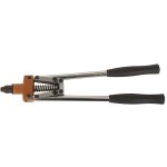 Pince  riveter professionnelle - marque - 460mm - pour rivets 3. 2 4. 0 4. 8mm