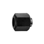 Pince de serrage pour dfonceuses bosch  6mm - type de pince: de serrage - couleur: noir - dimensions: ...