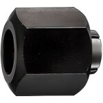 Pinces de serrage avec écrou pour défonceuses ø8mm Pinces de serrage avec écrou pour défonceuses ø8mm