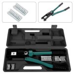 Pince � sertir coffret de pince � sertir outil manuel de sertissage hydraulique de 16 tonnes