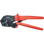 Knipex 97 52 09 pince  sertir pour embouts de cble 10  25 mm