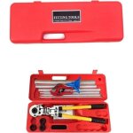 Pinces a sertir ensemble doutils th 55048 ressort de flexion calibrateur tube ciseaux tube composite ...