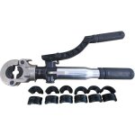 Pince à sertir hydraulique somatherm - Ø 12 au Ø 32 - type h Pince à sertir hydraulique somatherm - Ø 12 au Ø 32 - type h