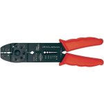 Knipex 97 21 215 pince à sertir pour cosses isolées pour connecteurs enfichables isolés 0. 75 à 6 mm² ... Knipex 97 21 215 pince à sertir pour cosses isolées pour connecteurs enfichables isolés 0. 75 à 6 mm² ...