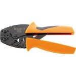 Pince � sertir - noname - pz 16 - section 6 - 16 mm� - longueur 180 mm - couleur orange