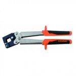 Pince  sertir pour rails et montants - edma - profil 2 rm - capacit maxi: 08 + 08 mm - spciale rnovation ...