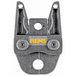 Pince � sertir - rems - rfz �20 - type: a sertir - couleur: gris - dimensions: �20 mm