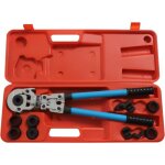 Pince à sertir v - cw - 1632 - pour tuyaux 12 - 32mm - kit doutils de sertissage pex Pince à sertir v - cw - 1632 - pour tuyaux 12 - 32mm - kit doutils de sertissage pex