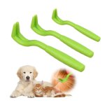 Pince  tiques tire tique tire tique pour chiens crochet  tiques 3 tailles set tire tique pour chienschats ...