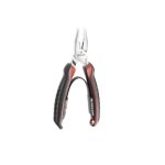 Pince universelle - facom - 187a. 20cpe - 205mm - ergonomique - finition chrom�e