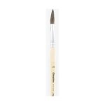 Pinceau petit gris mlange n20 cloptre - bois certifi fsc - gris - pinceau