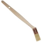 Pinceau radiateur savy qualit� sup�rieure 30 - manche en bois acier et cuivre