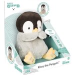 Peluche - spin master - pingouin interactif kissy - douce - bilingue - chante et bouge Peluche - spin master - pingouin interactif kissy - douce - bilingue - chante et bouge
