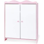 Pinolino armoire pour poupe jasmin
