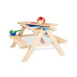 Pinolino - ensemble de table et bancs