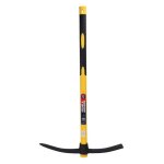 Pioche terrassi�re - spear & jackson - 25 kg - t�te en acier forg� tremp� - manche trimati�re