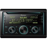 Pioneer auto radio 2 din - cd - rds - 4 x 50w - usb - bluetooth - smart sync Pioneer auto radio 2 din - cd - rds - 4 x 50w - usb - bluetooth - smart sync