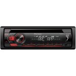 Pioneer auto radio cd - rds - 4 x 50w - usb Pioneer auto radio cd - rds - 4 x 50w - usb