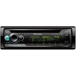 Pioneer auto radio cd - rds - 4 x 50w - usb - bluetooth - multi colors smart sync