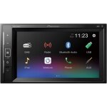 Pioneer dmh - a240dab autoradio 2 din �cran tactile 62 fm / dab + usb entr�e cam�ra recul