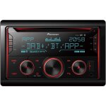 Pioneer fh - s820dab autoradio 2 din fm / dab + cd usb bluetooth app smart sync