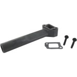 Pipe dadmission adaptable briggs & stratton