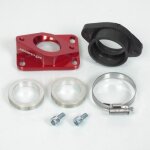 Pipe dadmission most pour carbu type pwk 30 à 34mm moto derbi 50 senda neuf Pipe dadmission most pour carbu type pwk 30 à 34mm moto derbi 50 senda neuf