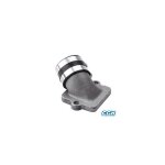 Pipe dadmission doppler s2r 24mm pour scooter aprilia 50 sr lc moteur piaggio