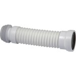 Pipe wc - coditherm - spirale int�rieur en acier - extensible - 270 � 540mm