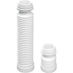 Pipe de wc souple extensible min 220 - max 550