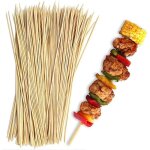 Piques � brochette en bambou - non sp�cifi� - 15 x 03 cm - 500 pi�ces - id�ales pour barbecues et ap�ritifs ...