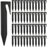 Piquets de fixation pour cbles priphriques tondeuse robot set de 200 sardines de fixation accessoires ...