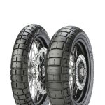 Pirelli 150 / 60 r 17 m / c 66h scorpion rally str - pneu moto enduro ��t�
