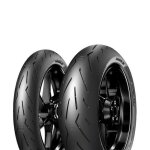 Pirelli 160 / 60 zr 17 m / c (69w) diablo rosso corsa ii - pneu moto route ��t�