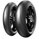 Pneu moto - pirelli - diablo supercorsa sp v3 - 190 / 55 - 17 - 75w