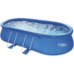 Piscine autoportante - 6. 10 x 3. 66 x 1. 22 m