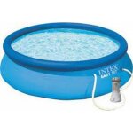 Piscine autoportante easy set intex - 244m x 061m - filtration à cartouche Piscine autoportante easy set intex - 244m x 061m - filtration à cartouche