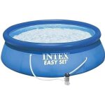 Piscine autoportante intex easy set - Ø 244 m x h 061 m - filtre à cartouche - pvc Piscine autoportante intex easy set - Ø 244 m x h 061 m - filtre à cartouche - pvc