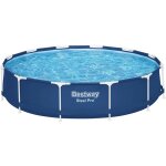 Piscine bestway steel pro 366 cm