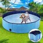 Piscine pour chienpiscine grand pour chien - chat animal pliable piscine baignoire bassin de baignade ... Piscine pour chienpiscine grand pour chien - chat animal pliable piscine baignoire bassin de baignade ...
